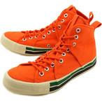 Rhythm Footwear RFW Xj[J[ Y YtbgEFA ThEBb` nC we[W2 Orange