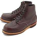 REDWING u[c Y bhEBO BECKMAN BOOTS xbN} 6C` bNgD BLACK CHERRY FEATHERSTONE RED WING