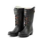 n^[ u[c Y A}[g Amaort - V[g V[g BLACK  SHEAT ST C RAIN BOOTS