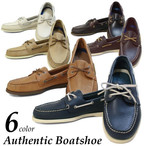 Xy[ gbvTC_[ Xj[J[ Y SPERRY TOP-SIDER Authentic Boatshoe I[ZeBbN {[gV[ 2 fbLV[Y 6color