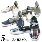 Xy[ gbvTC_[ Xj[J[ Y SPERRY TOP-SIDER BAHAMA on} fbLV[Y 5color