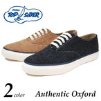 Xy[ gbvTC_[ Xj[J[ Y SPERRY TOP-SIDER Authentic Oxford I[ZeBbN IbNXtH[h tFgf 2color