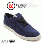 UBIQ U by NATE Xj[J[ Y [oC [rbN NAVY