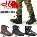 THE NORTH FACE ブーツ メンズ ノースフェイス スノーショット6 プル-オン Snow Shot6 Pull-On シューズ スノー 靴