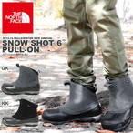 THE NORTH FACE ブーツ メンズ ノースフェイス スノーショット6 プル-オン Snow Shot6 Pull-On シューズ スノー 靴