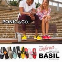 PONIC&Co. |jbNAhR[ BASIL