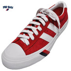 vPbY Y PRO Keds ROYAL MASTER SUEDE C}X^[ XEF[h RED bh