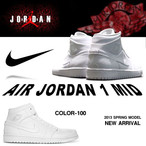 iCL Xj[J[ Y GA W[_ 1 NIKE Air Jordan Mid  V[Y obV ~bh Jbg