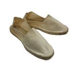 MENfS PARE GABIA Y pMrA ESPADRILLE GXph[ CANVAS LoX ECRU NATURAL