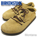 rPVgbN Xj[J[ Y BIRKENSTOCK Montana ^i Th C V[Y